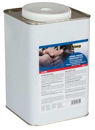 KÄSIENPESUHYYTELÖ ORIGINAL PUN 4,5L K27 113-5002