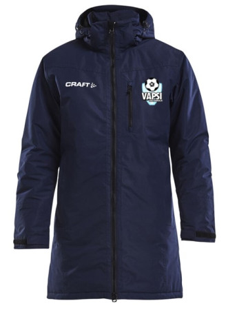 Craft miesten parkatakki VAPSI1905982-1390