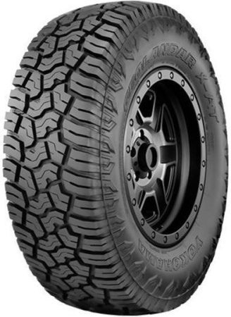 LT245/65R17 105/102Q Yokohama Geolandar X-AT G016 POR 6PR M+S OWL