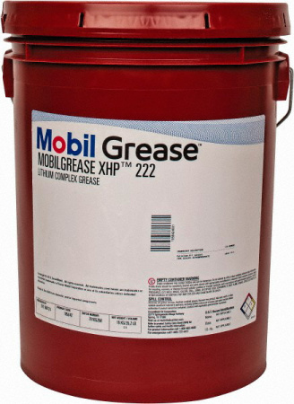MOBILGREASE XHP 222 18KG