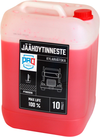 PROTRUCK JÄÄHDYTINNESTE MAX LIFE 10L G40