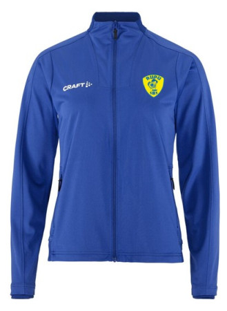 Craft naisten veryttelytakki RUPU1914760-346000