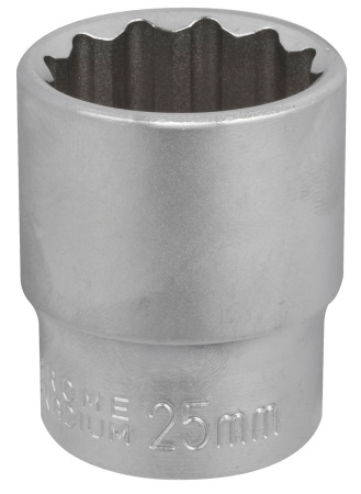 HYLSY 1/2"- 25MM 12-KULMA MATTA