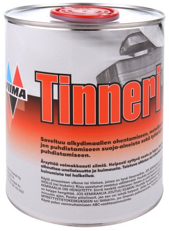 TINNERI 1L VIIMA