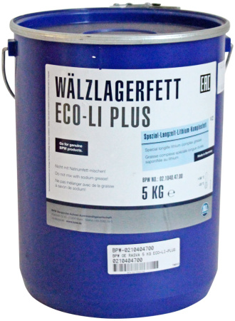 BPW OE RASVA 5 KG ECO-LI-PLUS