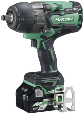 MUTTERINVÄÄNNIN 1/2" 36V WR36DB 2,5AH MV HSC, Hikoki