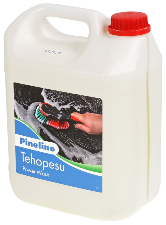 TEHOPESU 4L PINELINE
