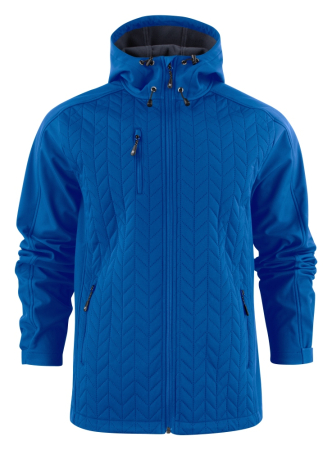 Harvest Myers softshell jacket NAVY