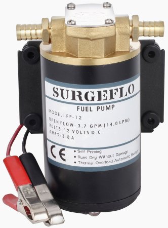 DIESEL PUMPPU 12V 14L