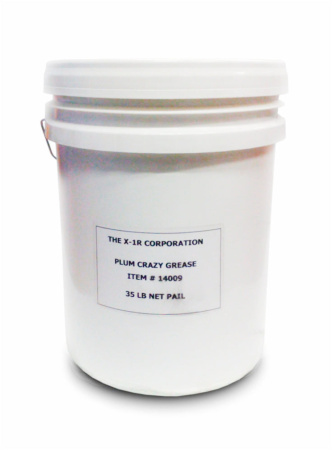 Plum crazy vaseliini 16 kg, X1R