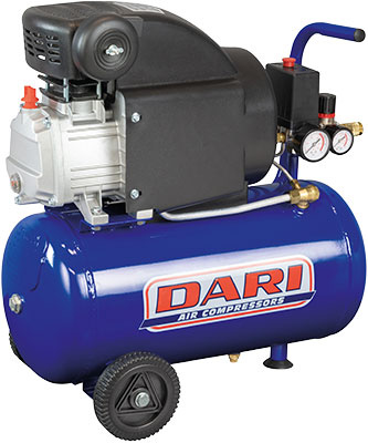 KOMPRESSORI 24LT 1,5KW/2HV.SMART