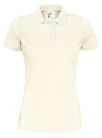 PIQUE LADY (GOTS) R-534