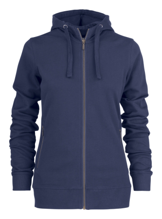HARVEST Duke ladies college jacket NAVY