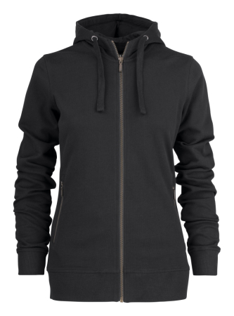 HARVEST Duke ladies college jacket BLACK