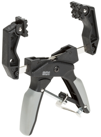 YLEISPURISTIN SÄÄDETTÄVÄ 0-150MM MAX 30KG