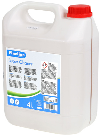 SUPER CLEANER 4L PINELINE