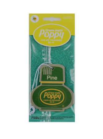 GRACE MATE POPPY ILMANRAIKASTIN "MÄNTY/PINE"