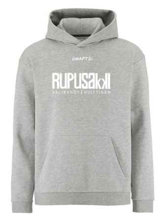 Craft miesten huppari, harmaa RUPU1915344-950000