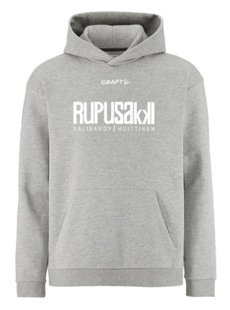 Craft miesten huppari, harmaa
