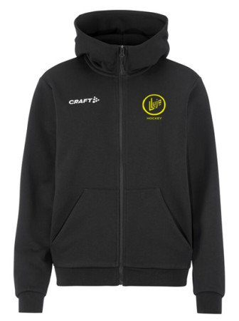 Craft naisten huppari vetoketjulla LLJ1915296-999000