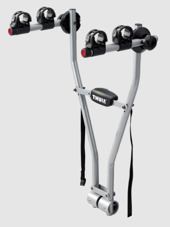Thule Xpress, 2 polkupyörälle, vetokoukkuun