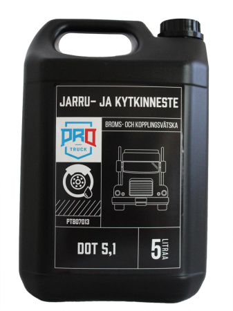 PROTRUCK JARRUNESTE DOT 5,1, 5L
