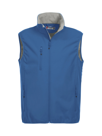 Basic Softshell vest