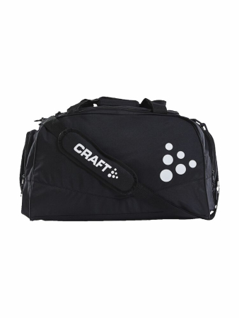 Craft Squad Duffel large black no size 1905595-9999-0