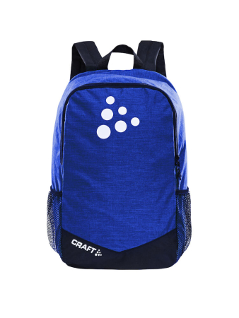 Craft Squad Practise Backpack cob mel/blac no size 1905597-1346-0