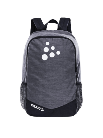 Craft Squad Practise Backpack d grey mel/b no size 1905597-1975-0