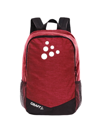 Craft Squad Practise Backpack red mel/blac no size 1905597-9430-0