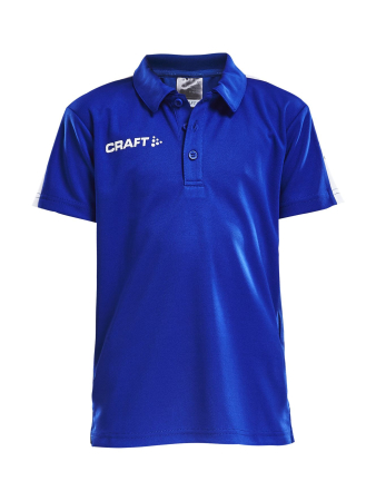 Craft Progress Polo Pique JR R-1343