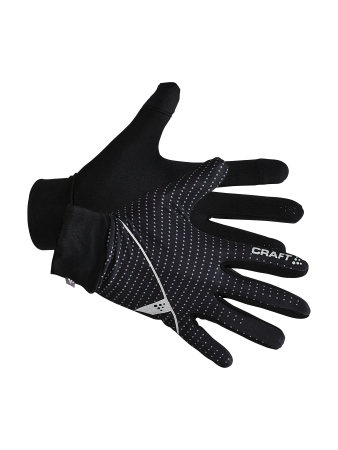 Craft Jersey Glove BLACK 1906018-999000