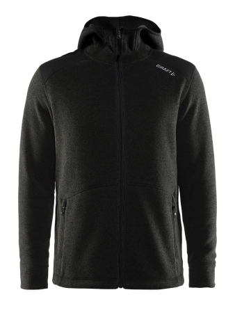 Craft Noble hood jacket fleece