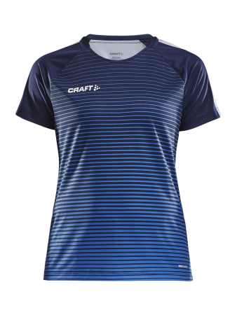 Craft Pro Control Stripe Jersey W R-1390