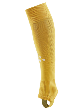 Craft Pro Control Solid WO Foot Soc Yellow no size 1906739-552000-0