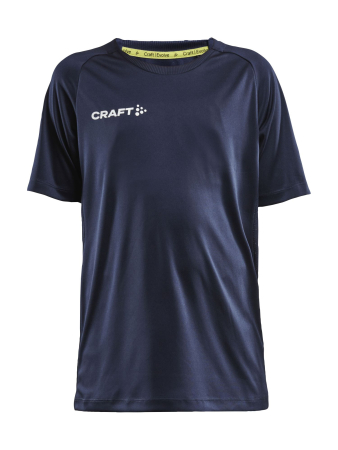 Craft Evolve Tee JR R-1651