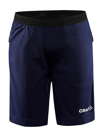 Craft Evolve Zip Pocket Shorts JR