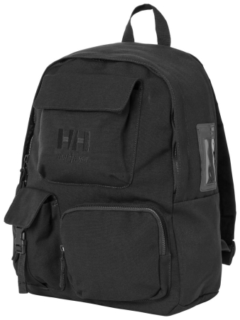 OXFORD BACKPACK 20L BLACK, Helly Hansen 79584_990-STD
