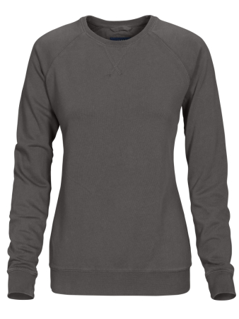HARVEST CORNELL  LADY CREWNECK FADED GREY
