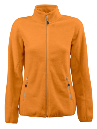PRINTER ROCKET LADY FLEECE Red