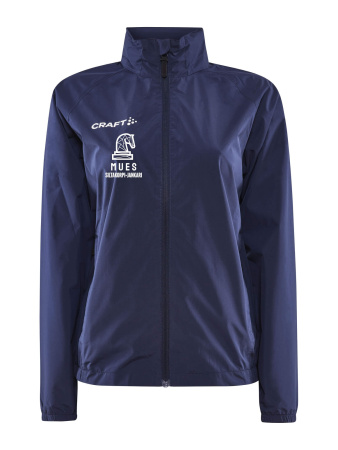 MUES, Evolve Rain Jacket W