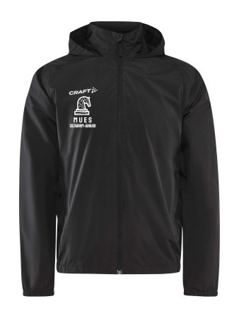 MUES, Evolve Rain Jacket Jr