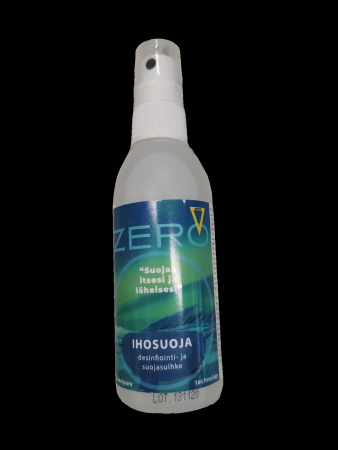 ZEROV Ihosuoja 100ml suihke