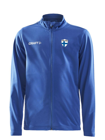 Squad Jacket Jr Cobolt SRL1908107-346000
