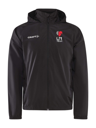 LR-Team, Evolve Rain Jacket Miehet, Punainen R-3090