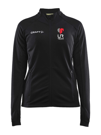LR-Team, Evolve Full Zip Naiset R-3086