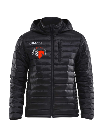LR-Team, Craft Isolate Jacket Miehet, Punainen, R-3077