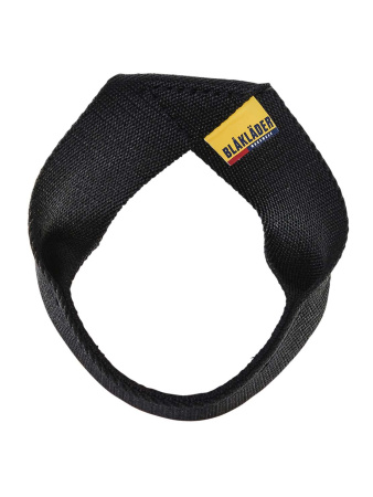 Hammer holder loop Musta, Blåkläder