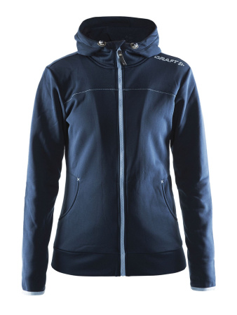 Craft Leisure Full Zip Hood women R-1269